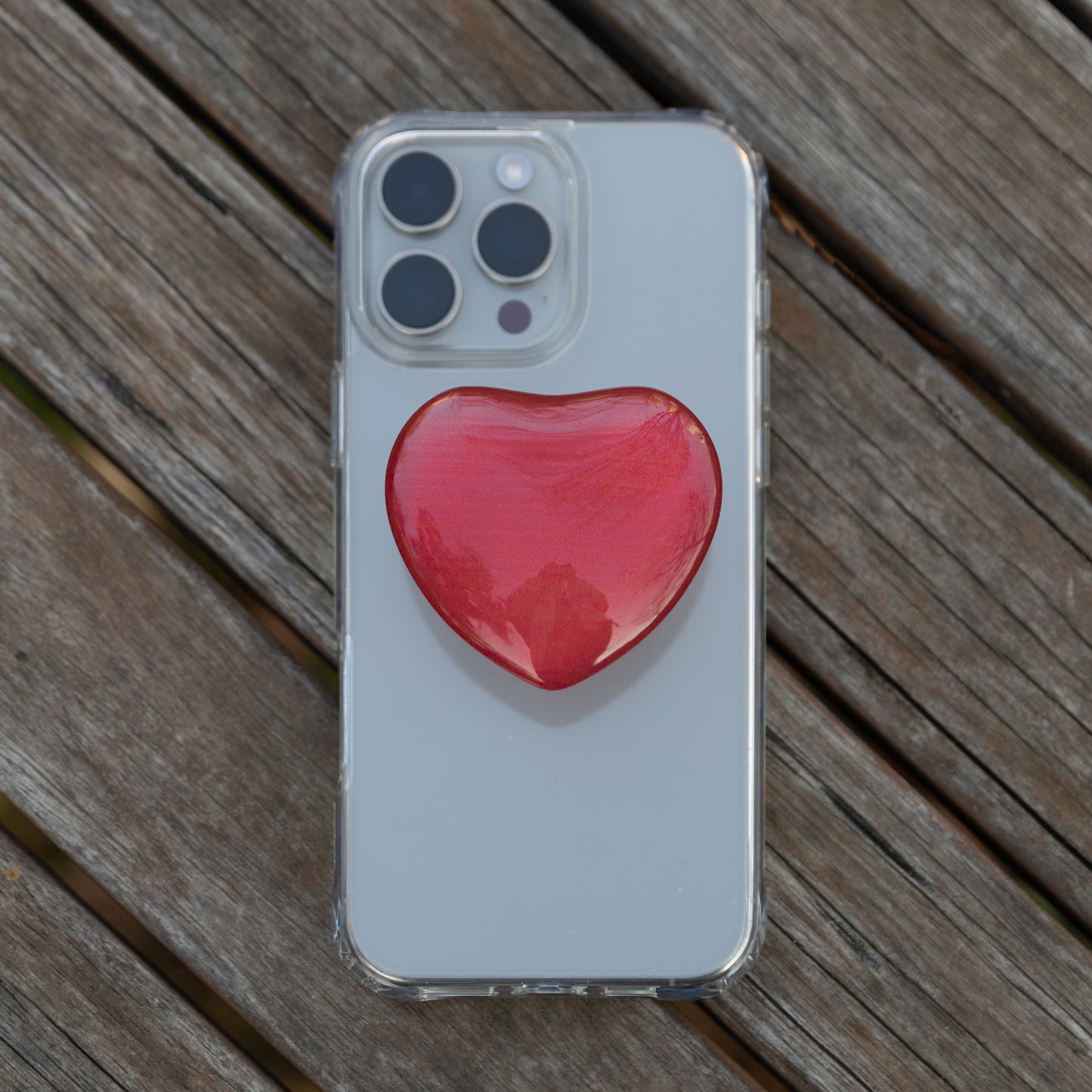 Popsocket Evie's Heart